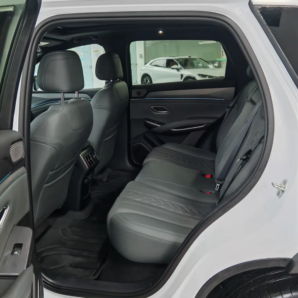 BYD Song L DM Intelligent Driving Edition DM-i 160KM Beyond Edition 2025 — миниатюра 5