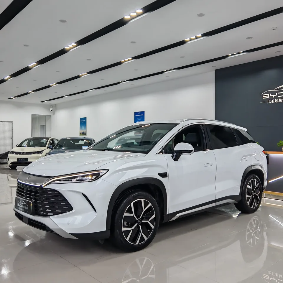 BYD Song L DM 2025