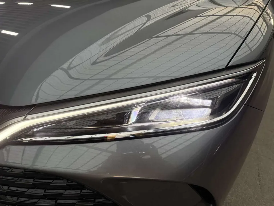 BYD Song L DM Intelligent Driving Edition DM-i 160KM Beyond Edition 2025 — миниатюра 2