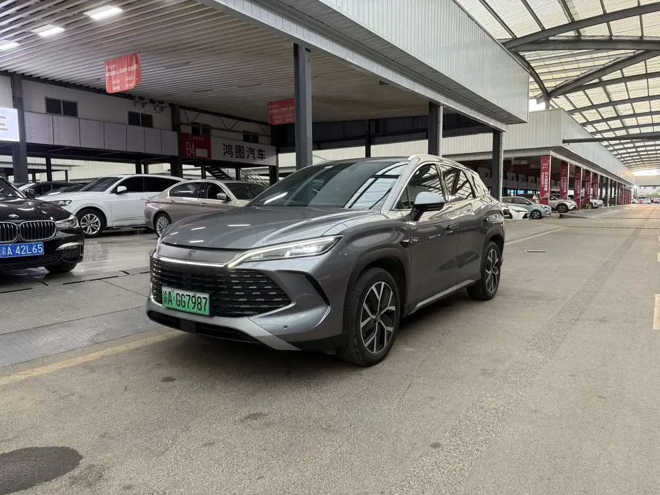 BYD Song L DM 2025