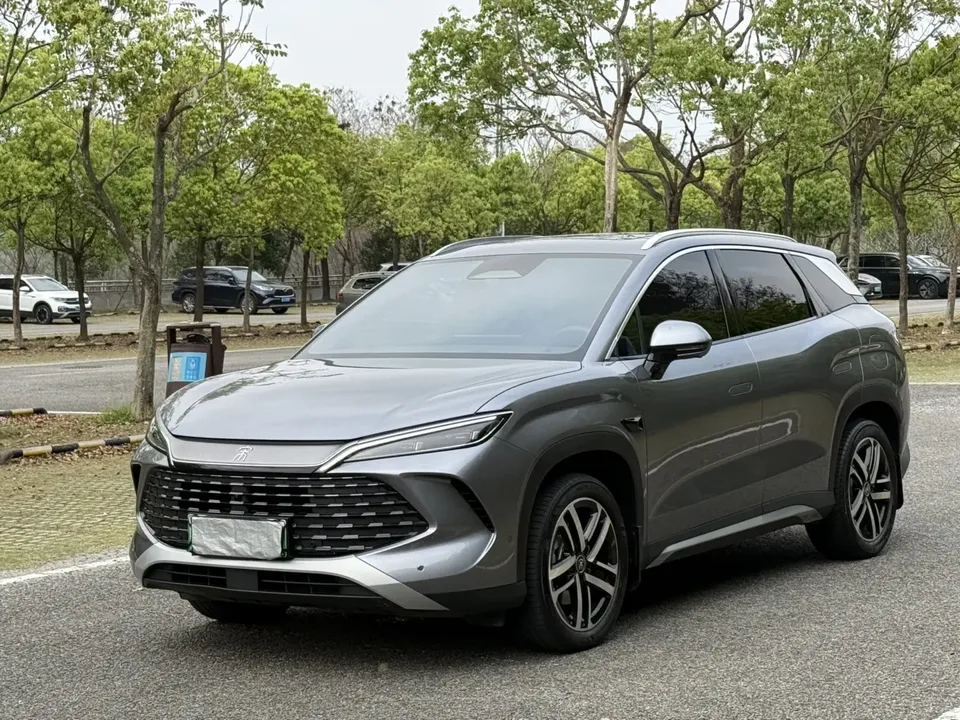 BYD Song L DM 2025