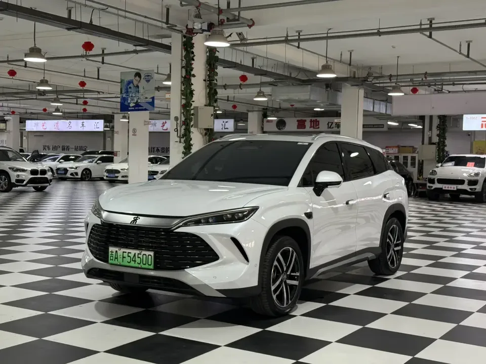 BYD Song L DM 2025