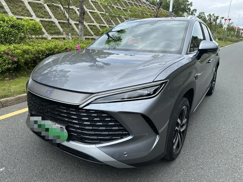 BYD Song L DM 2025