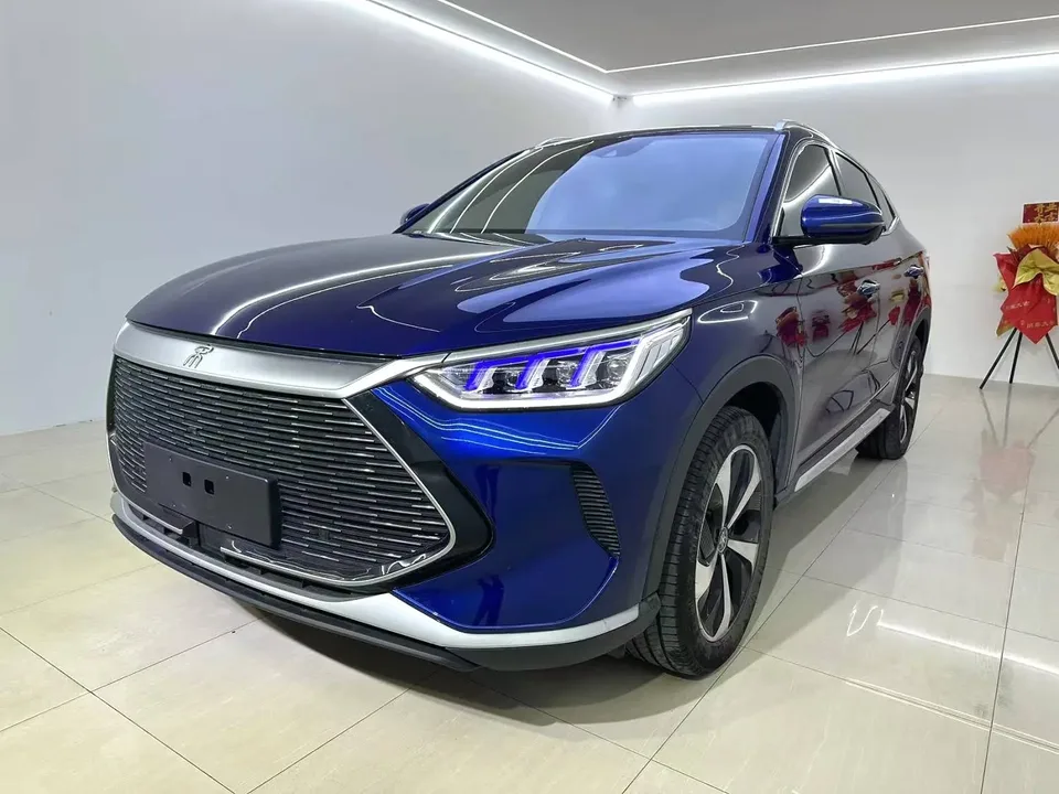 BYD Song PLUS DM 2022