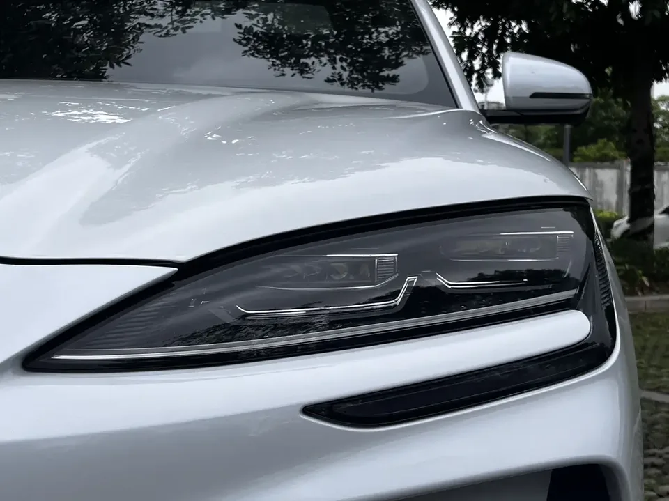 BYD Song PLUS DM DM-i Champion Edition 110KM Flagship Model 2023 — миниатюра 3