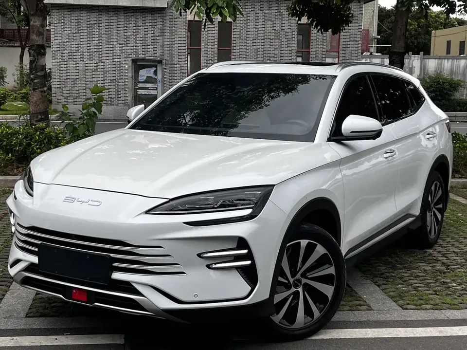 BYD Song PLUS DM 2023