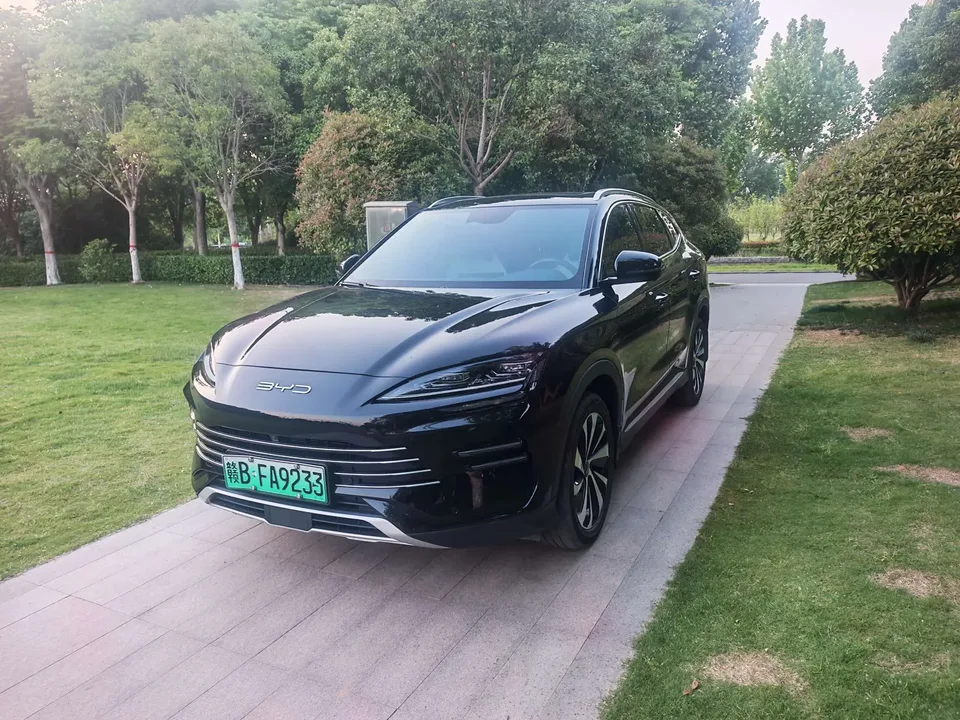 BYD Song PLUS DM 2024