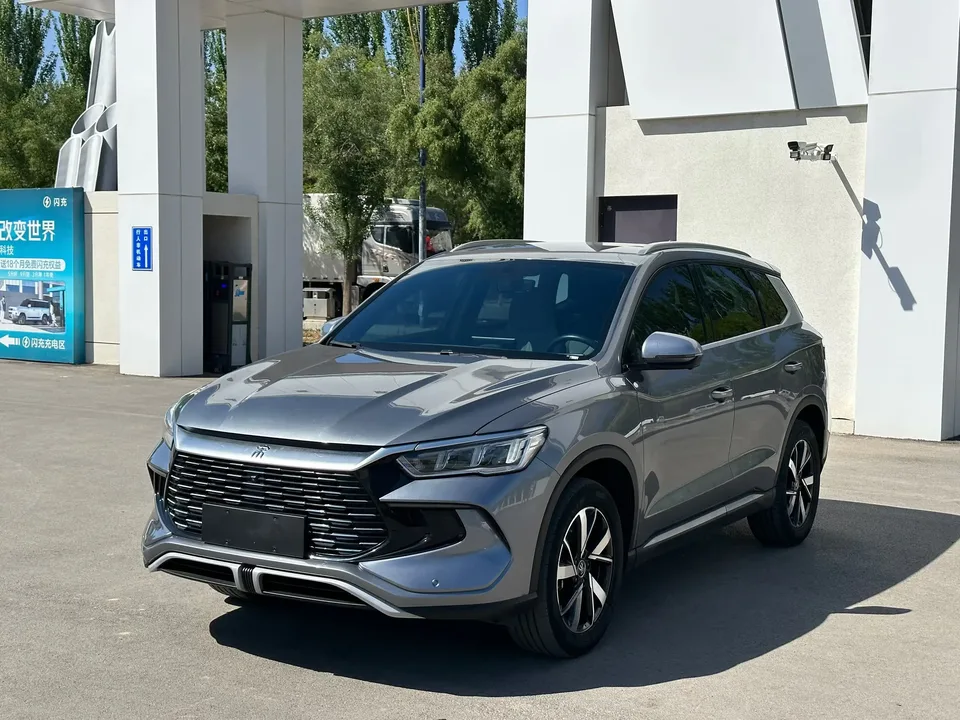 BYD Song Pro DM 2024