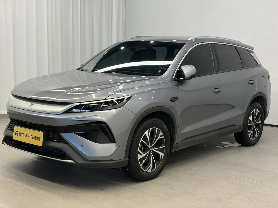 BYD Song Pro DM 2025