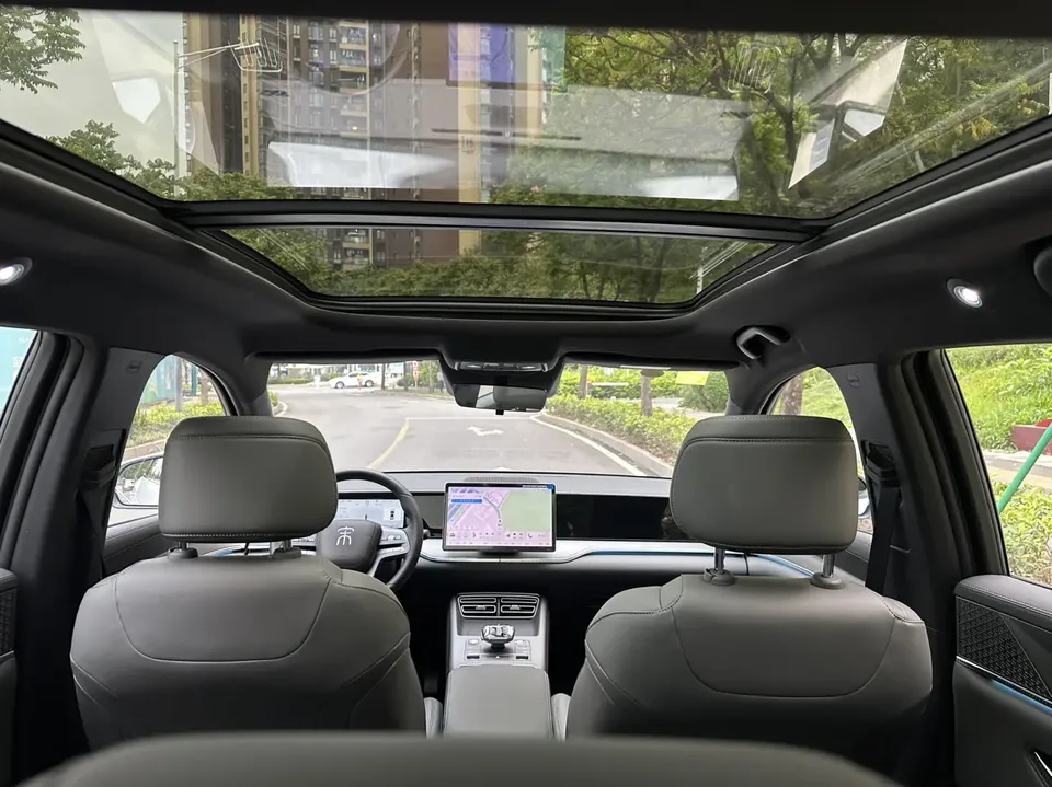 BYD Song Pro DM Second Generation Intelligent Driving Edition DM-i 115KM Beyond Edition 2025 — миниатюра 4