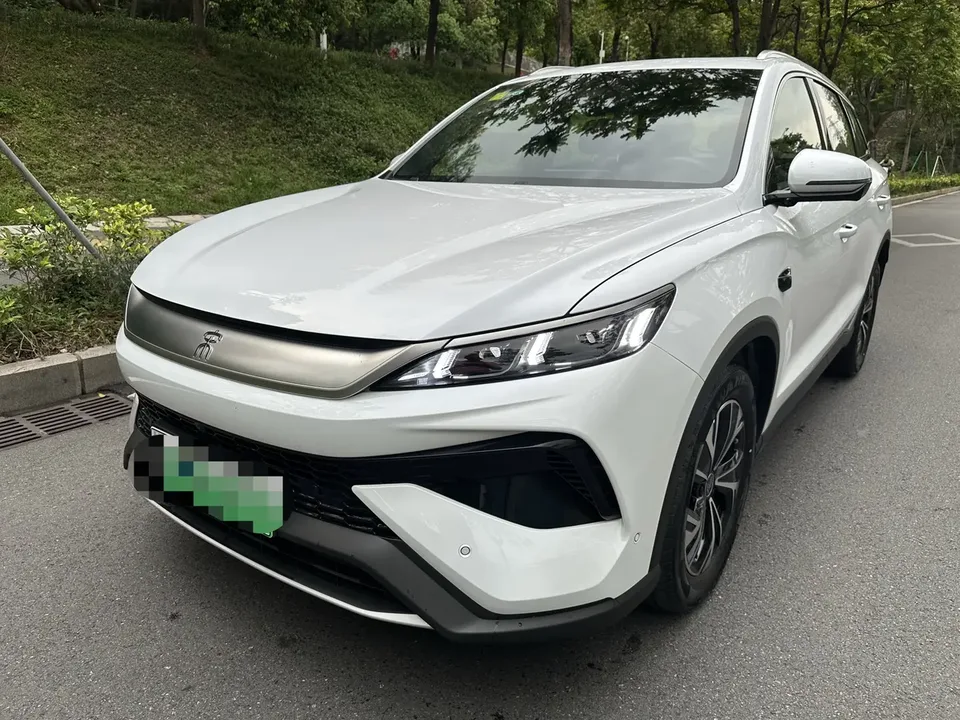 BYD Song Pro DM 2025