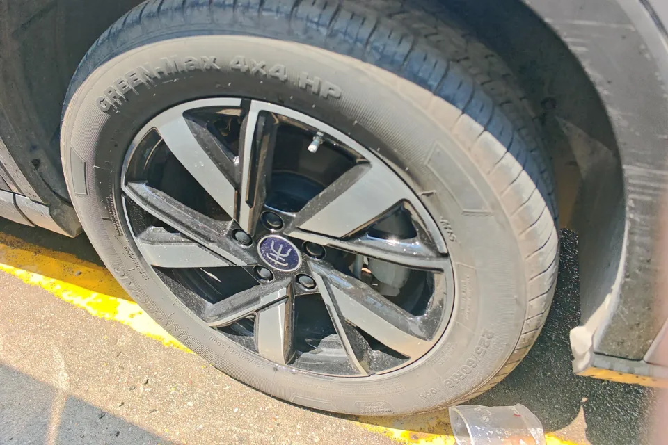 BYD Song Pro DM DM-i Champion Edition 71km Surpassing Edition 2023 — миниатюра 3