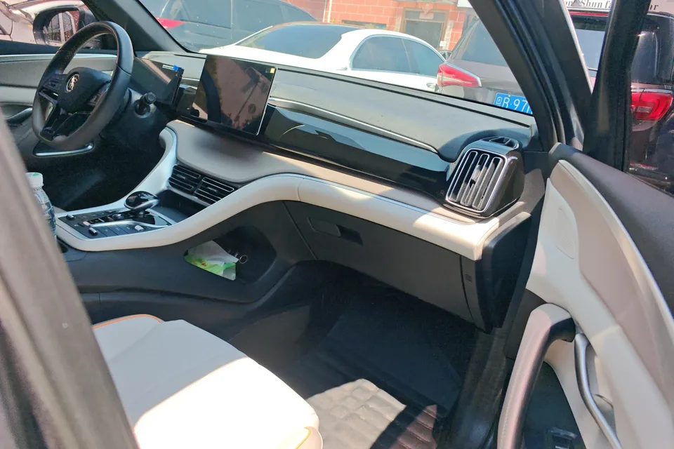 BYD Song Pro DM DM-i Champion Edition 71km Surpassing Edition 2023 — миниатюра 4