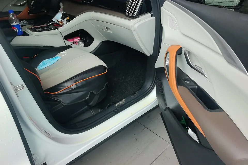 BYD Song Pro DM Song Pro DM 2022 DM-i 110km Flagship 2023 — миниатюра 2