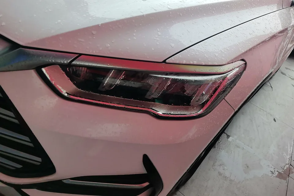 BYD Song Pro DM Song Pro DM 2022 DM-i 110km Flagship 2023 — миниатюра 4