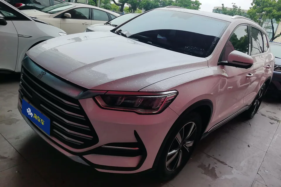 BYD Song Pro DM 2023