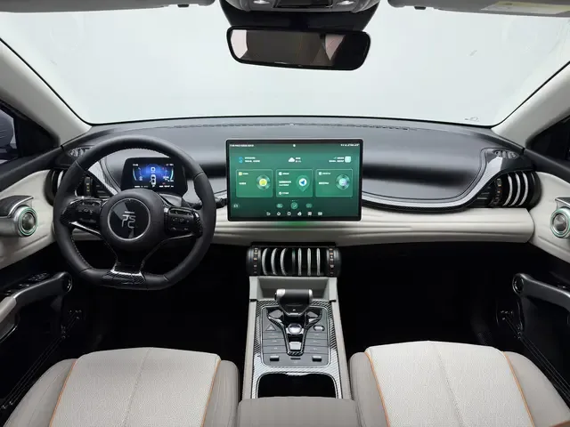 BYD Yuan Plus Champion Edition 510KM Excellence 2024 — миниатюра 3