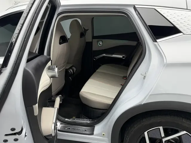 BYD Yuan Plus Champion Edition 510KM Excellence 2024 — миниатюра 4