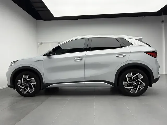 BYD Yuan Plus 2024