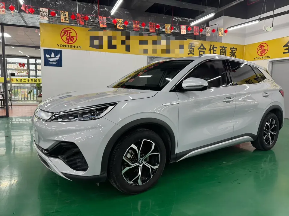 BYD Yuan Plus 2023