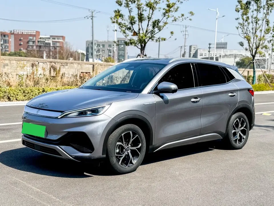 BYD Yuan Plus 2023