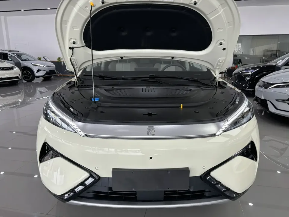 BYD Yuan Plus Smart Driving Edition 510KM Beyond Edition 2025 — миниатюра 3