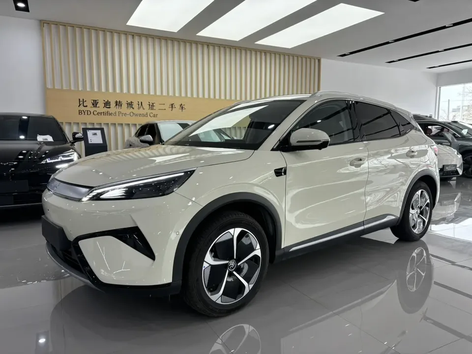 BYD Yuan Plus 2025