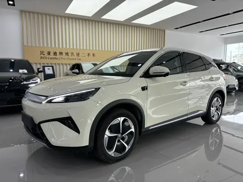 BYD Yuan Plus 2025 купить в Москве