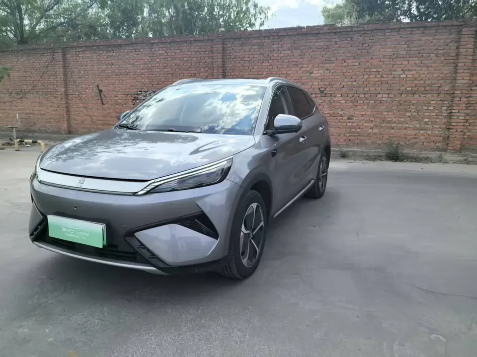 BYD Yuan Plus 2025