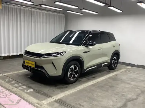 BYD Yuan Up 2025 buy in Moscow