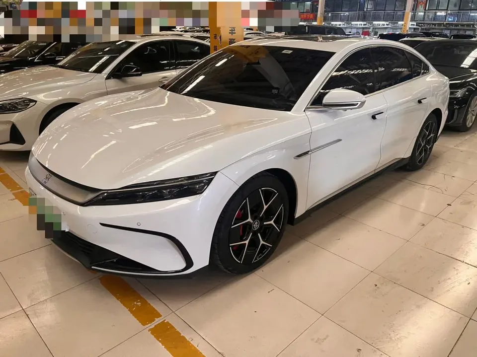 BYD Han EV 2024