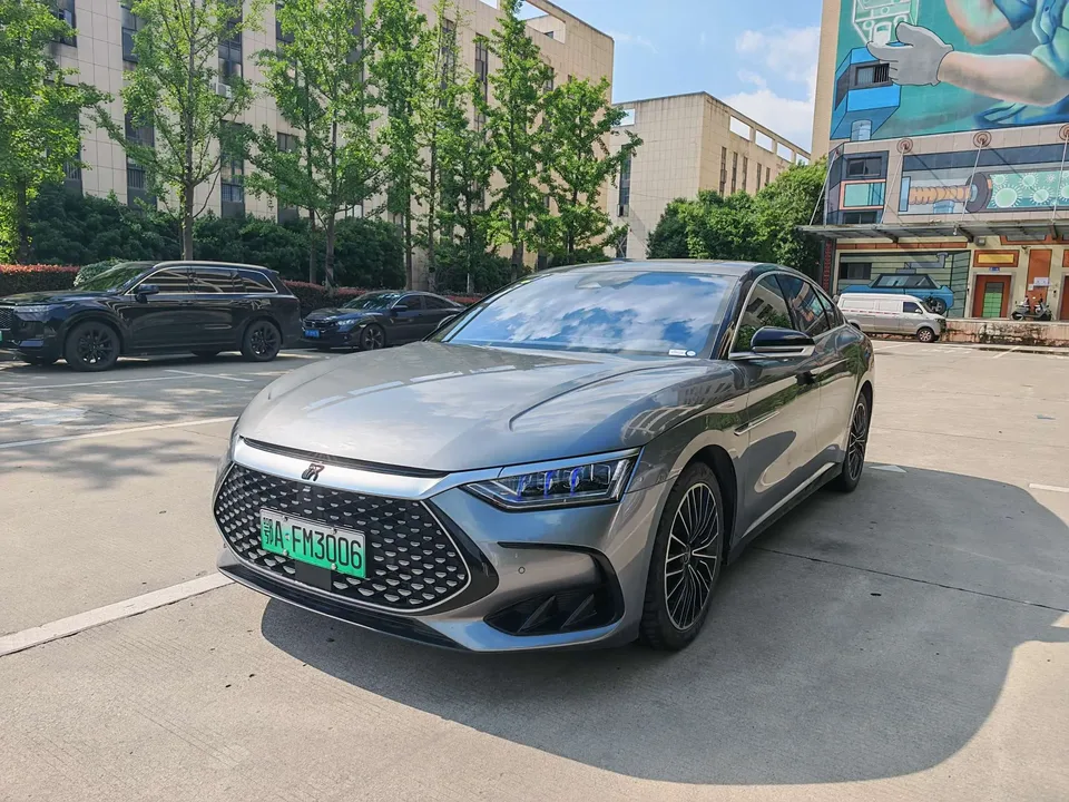 BYD Han DM 2023