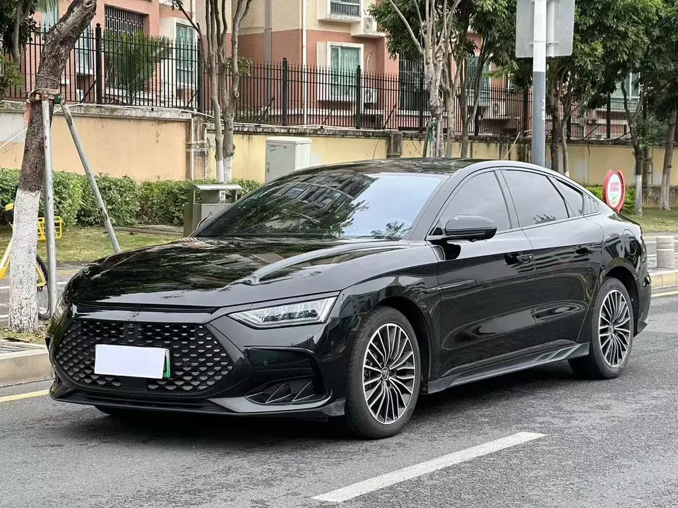 BYD Han DM 2023