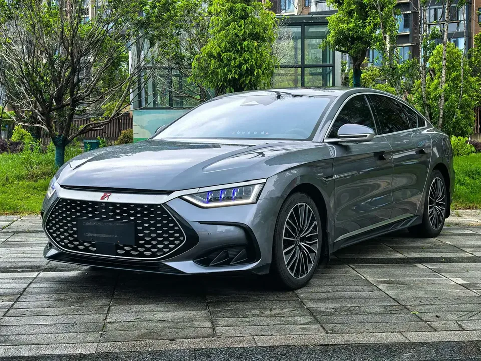 BYD Han DM 2022