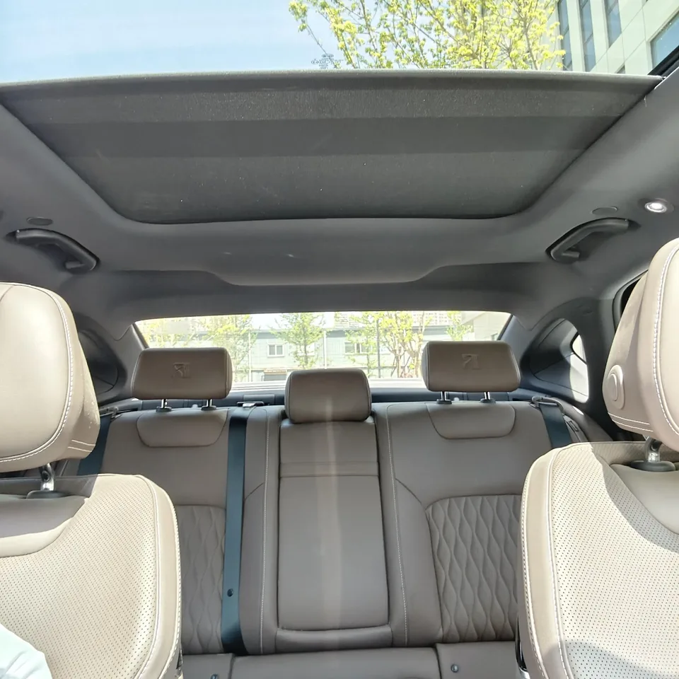BYD Han DM Intelligent Driving Edition DM-i 125KM LiDAR Flagship Model 2025 — миниатюра 4