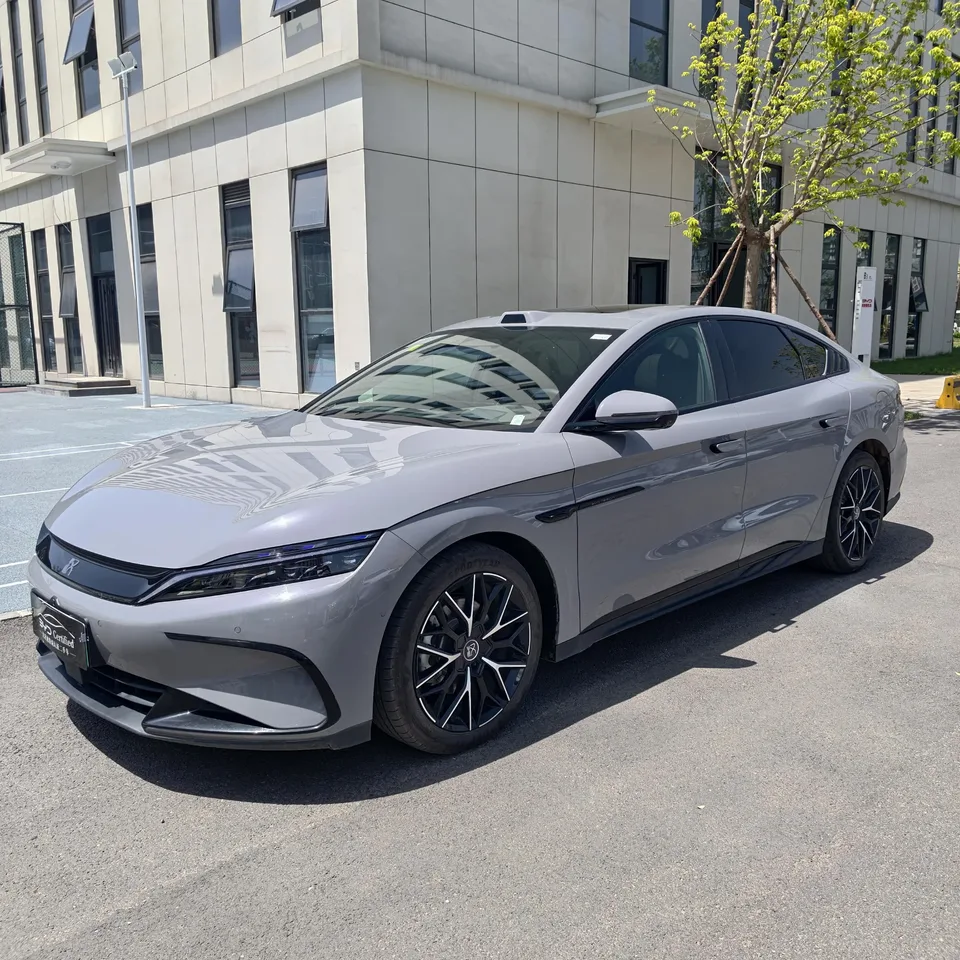 BYD Han DM 2025