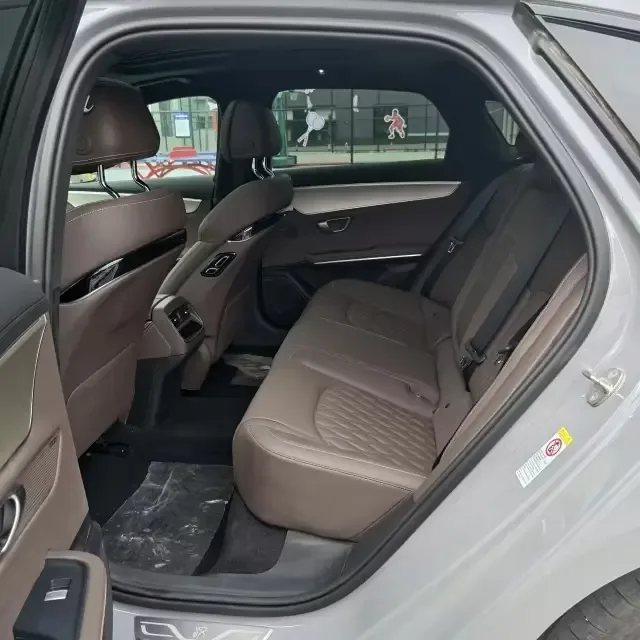 BYD Han DM Intelligent Driving Edition DM-i 125KM LiDAR Flagship Model 2025 — миниатюра 4