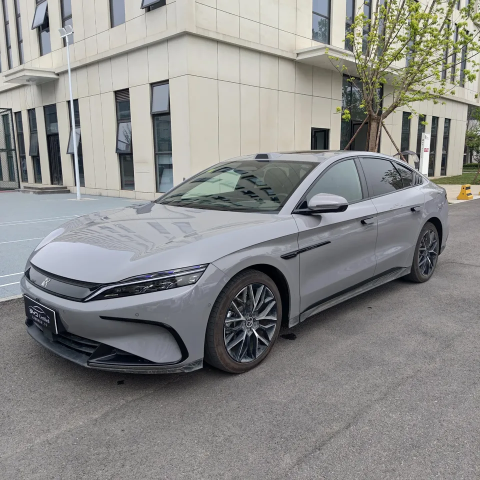 BYD Han DM 2025