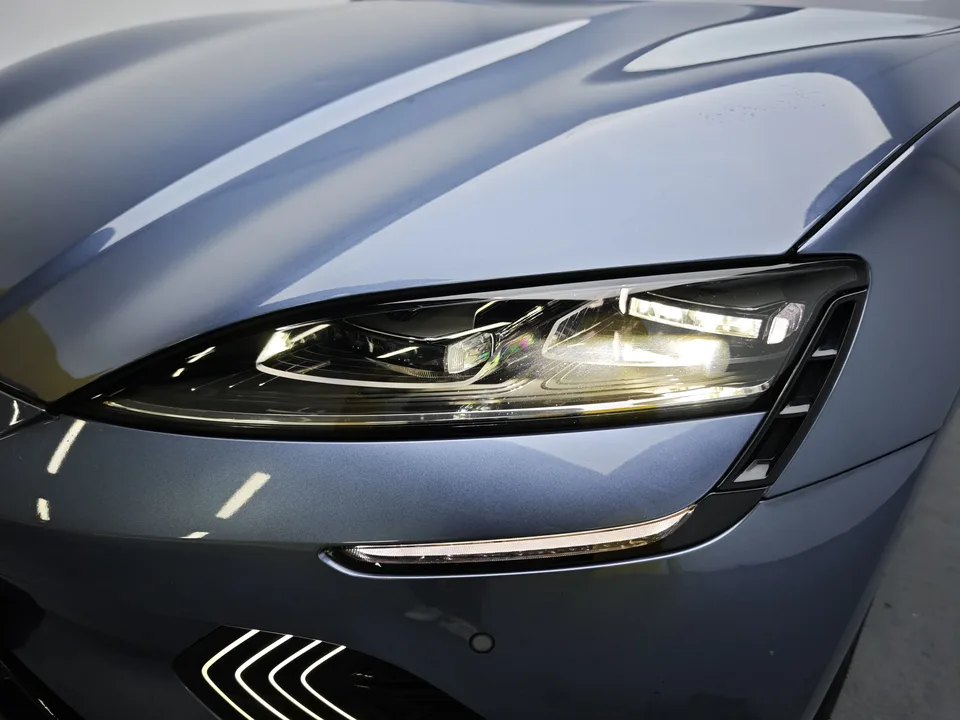 BYD Seal Haibao 550km Standard Range Rear-wheel Drive Elite 2023 — миниатюра 3