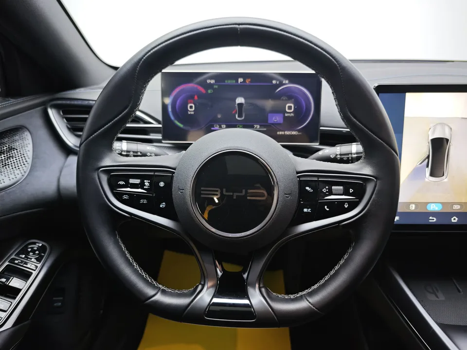 BYD Seal Haibao 550km Standard Range Rear-wheel Drive Elite 2023 — миниатюра 4