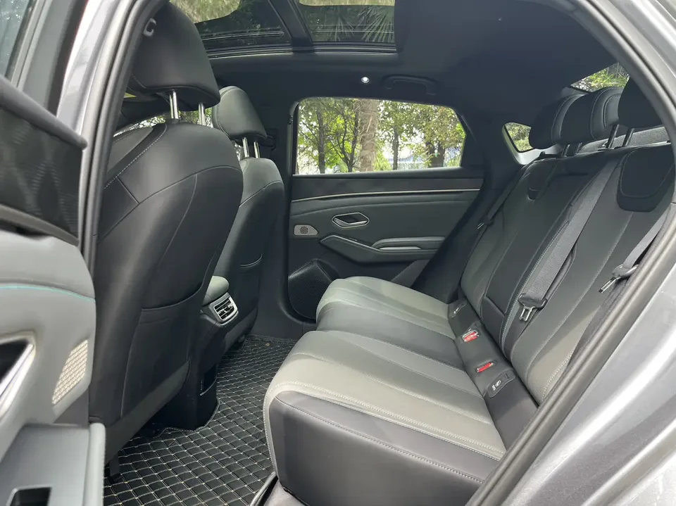 BYD Qin L DM DM-i 120KM Beyond Edition 2025 — миниатюра 3