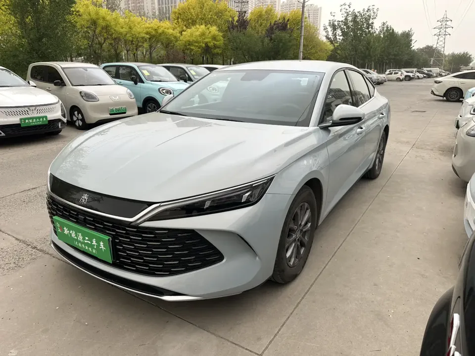 BYD Qin L DM 2025