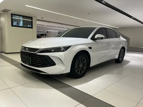 BYD Qin PLUS DM 2025 buy in Moscow