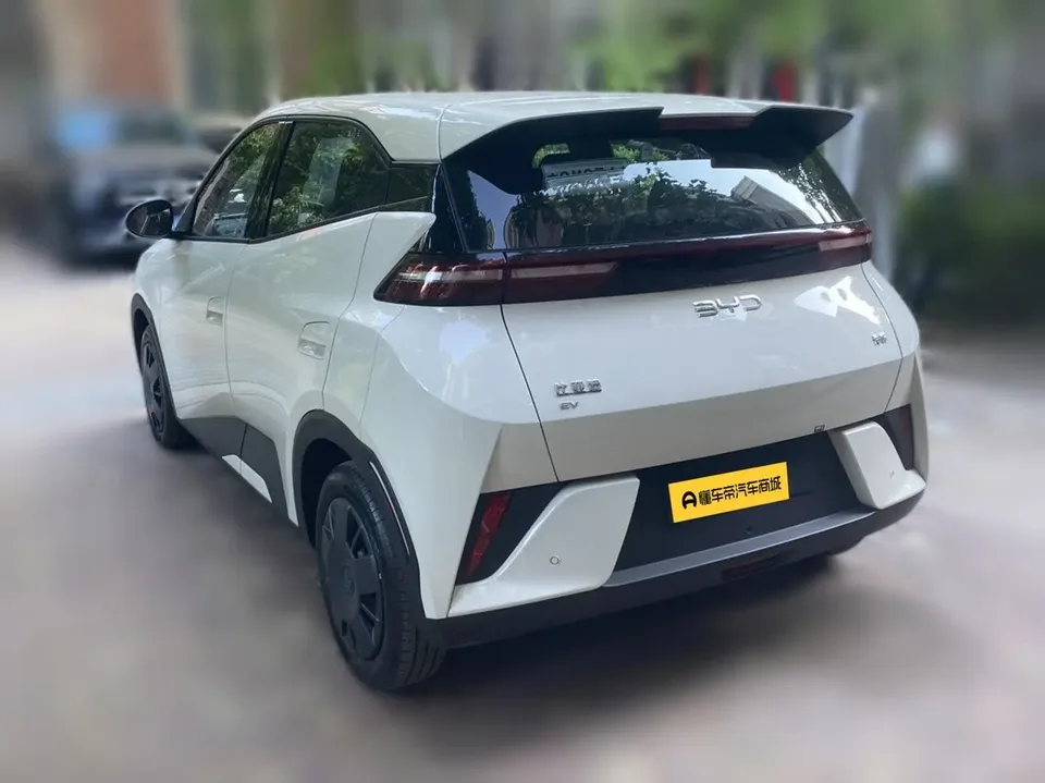 BYD Seagull seagull 2025 Smart Driving Edition 305KM Vitality Edition 2026 — миниатюра 2