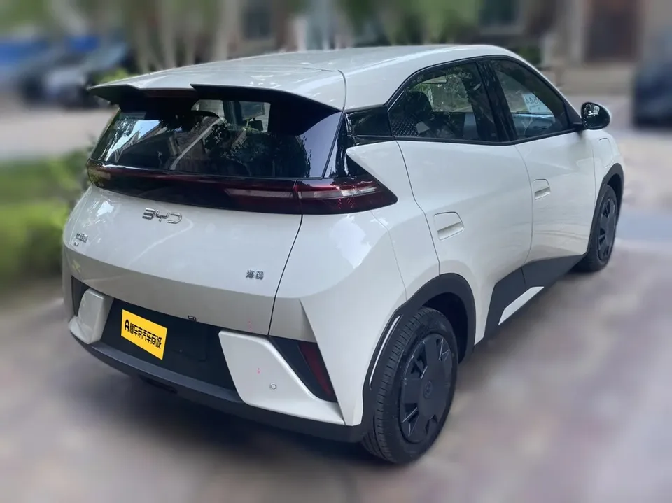 BYD Seagull seagull 2025 Smart Driving Edition 305KM Vitality Edition 2026 — миниатюра 3