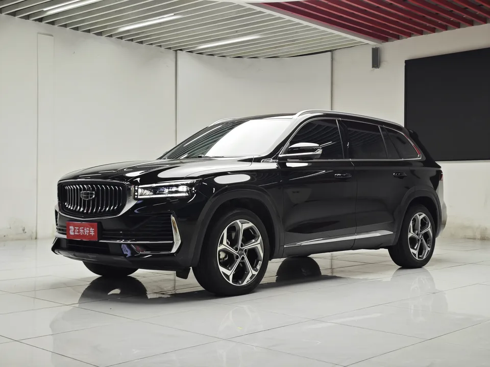 Geely Monjaro 2023