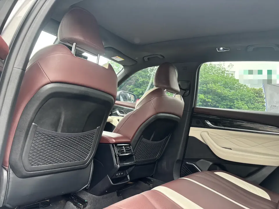 Geely Monjaro 2.0TD High Power Automatic 2WD Flagship Model 2023 — миниатюра 3