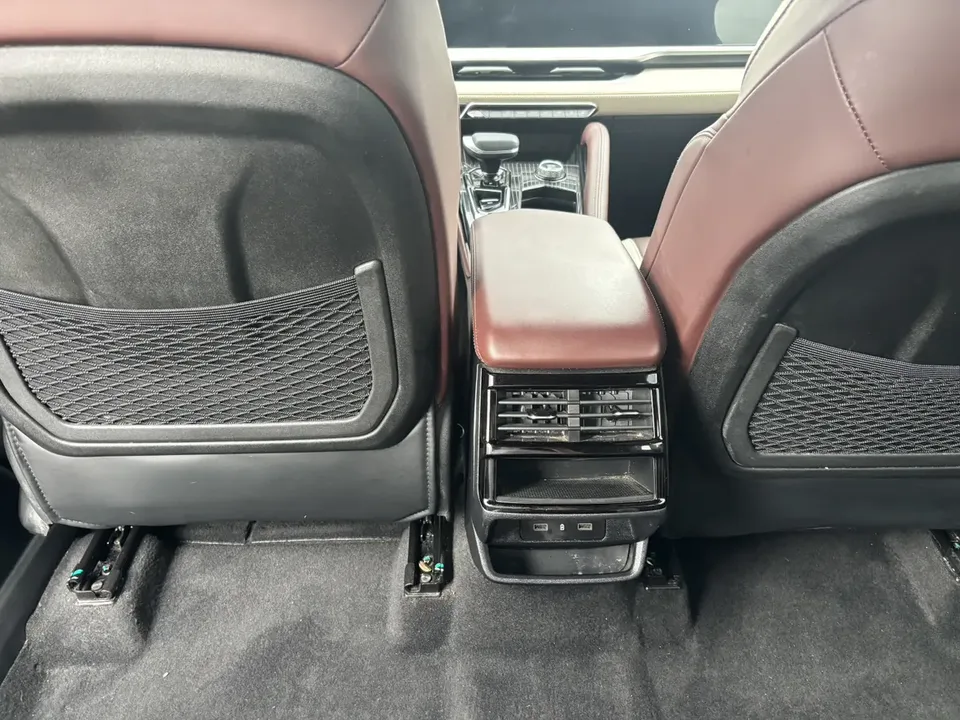 Geely Monjaro 2.0TD High Power Automatic 2WD Flagship Model 2023 — миниатюра 5