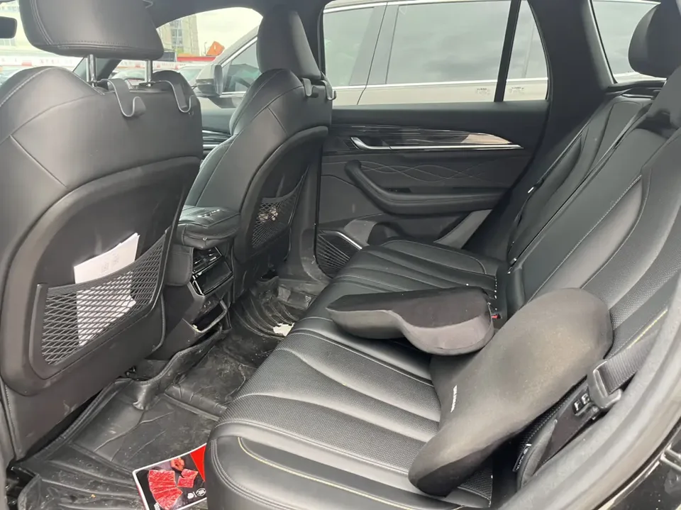 Geely Monjaro Xingyue L 2024 2.0TD High Power Automatic 2WD Skyline Edition 2025 — миниатюра 4