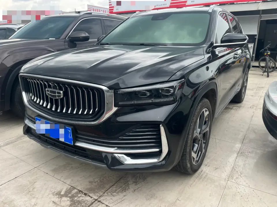 Geely Monjaro 2025